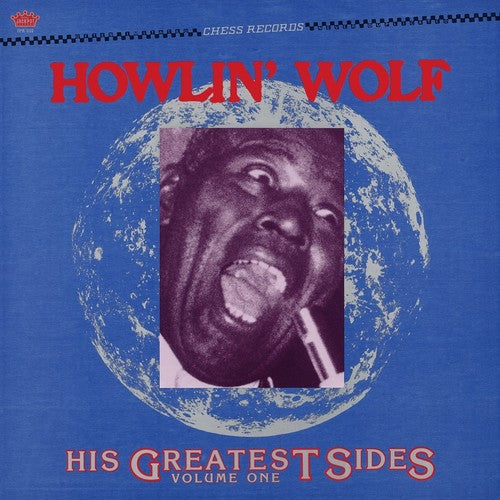 Howlin' Wolf - His Greatest Sides on LTD colored vinyl