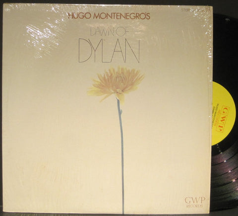 Hugo Montenegro - Dawn of Dylan