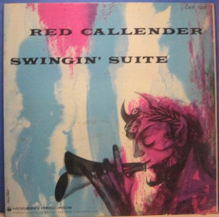 Red Callender - Swingin' Suite