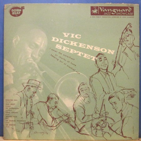 Vic Dickenson - Volume II