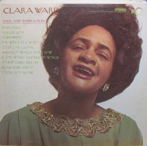 Clara Ward - Soul and Inspiration
