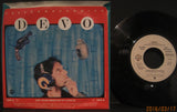 DEVO - Freedom of Choice Stereo/Mono Promo w/ PS