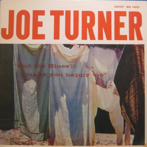 Joe Turner - Joe Turner