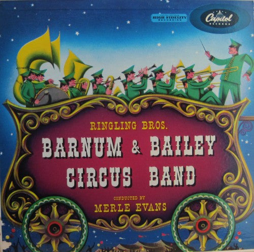 Ringling Brothers - Barnum & Bailey Circus Band