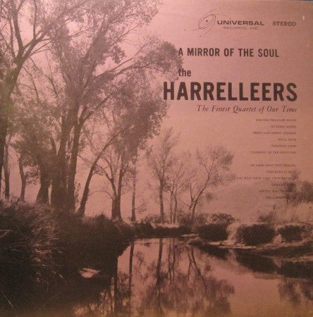 Harrelleers - A Mirror of the Soul