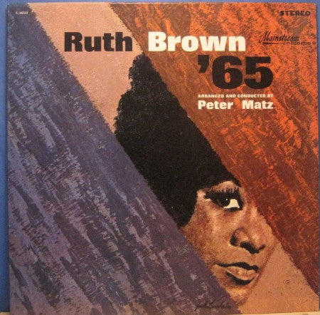 Ruth Brown - '65