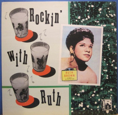 Ruth Brown - Rockin' with Ruth