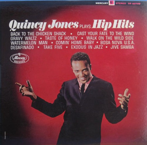 Quincy Jones - Plays Hip Hits