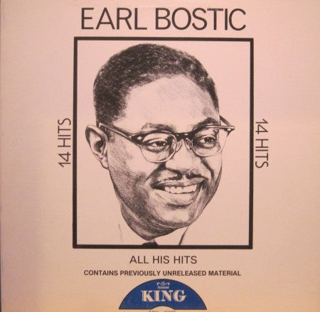 Earl Bostic - 14 Hits