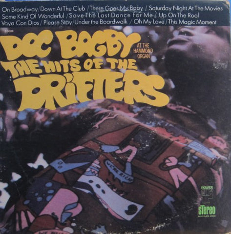 Doc Bagby - Hits of the Drifters