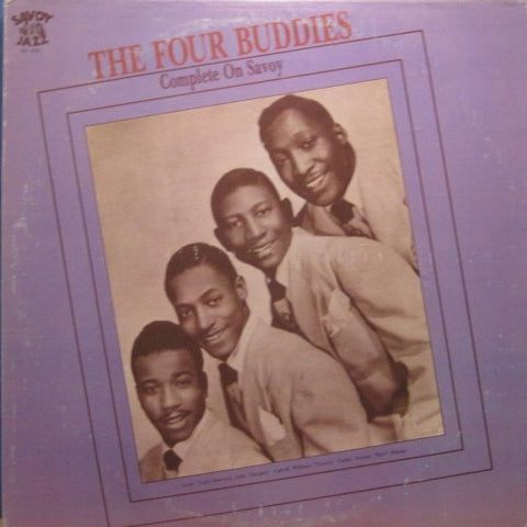 Four Buddies - Complete on Savoy