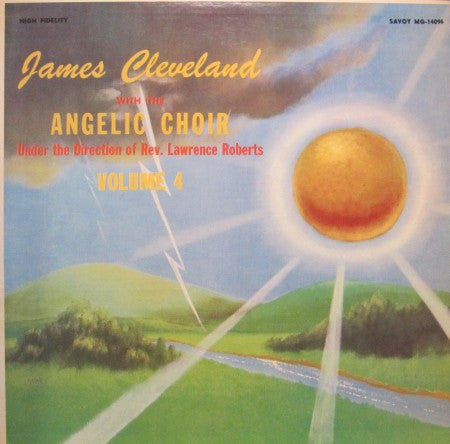 James Cleveland - Volume 4