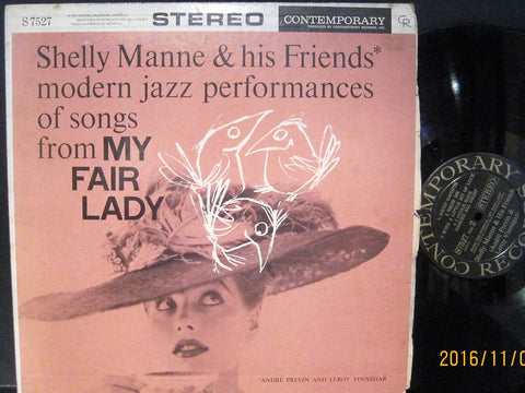 Shelly Manne & Friends - Songs from My Fair Lady