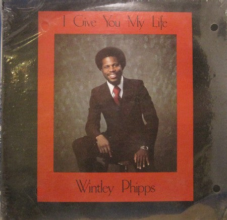 Wintley Phipps - I Give You My Life
