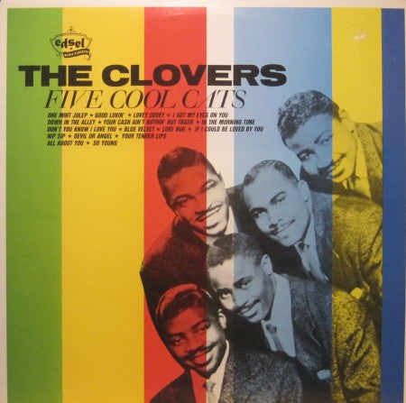 Clovers - Five Cool Cats