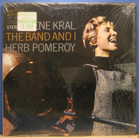 Irene Kral - The Band and I