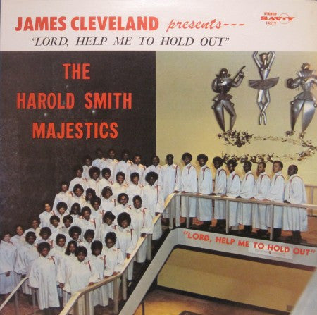 James Cleveland - Lord, Help Me to Hold Out