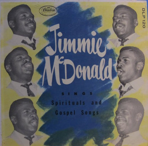 Jimmie McDonald - Sings Spirituals