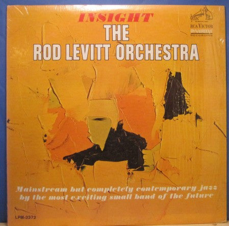 Rod Levitt - Insight