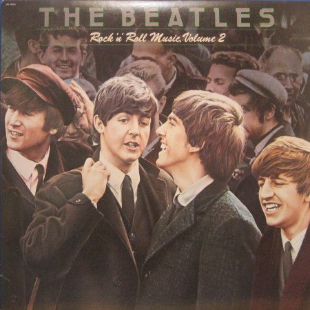 Beatles - Rock 'n' Roll Music, Vol. 2