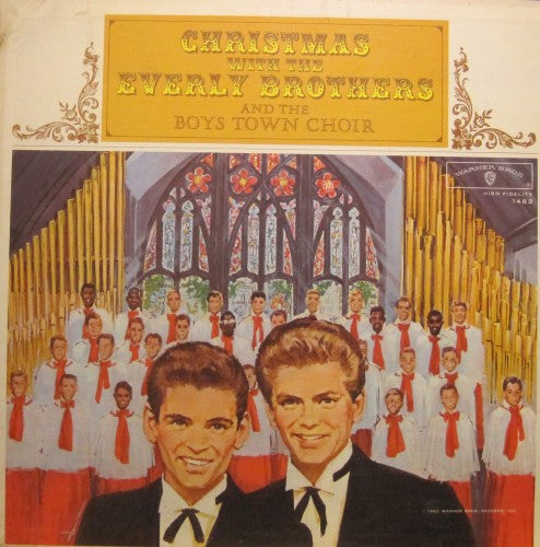 Everly Brothers - Christmas with the Everly Brothers
