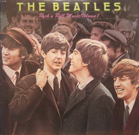 Beatles - Rock 'n' Roll Music, Vol. 1