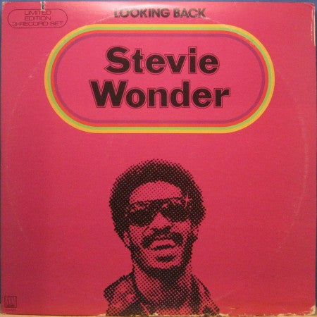 Stevie Wonder - Looking Back