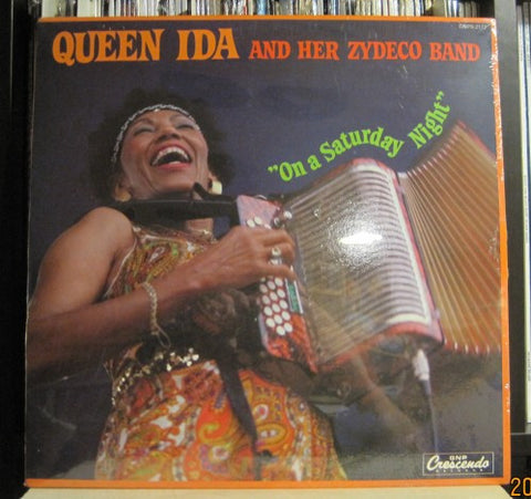 Queen Ida - On a Saturday Night