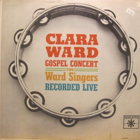 Clara Ward - Gospel Concert