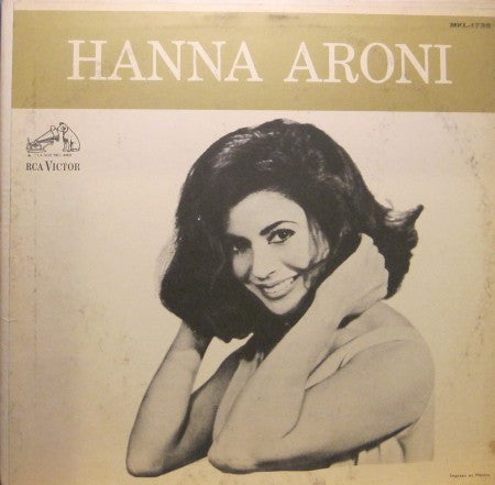 Hanna Aroni - Hanna Aroni