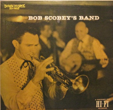Bob Scobey - Bob Scobey's Band