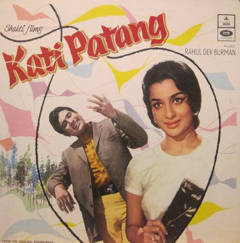 Kati Patang - Soundtrack