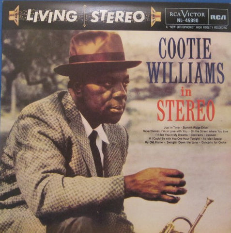 Cootie Williams - In Stereo