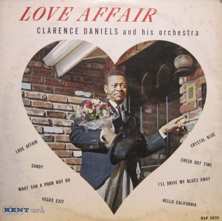 Clarence Daniels - Love Affair