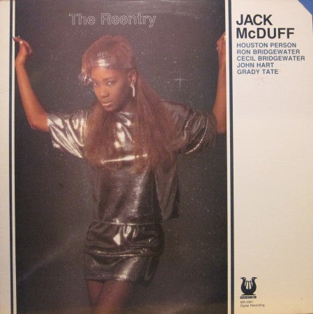Jack McDuff - The Reentry