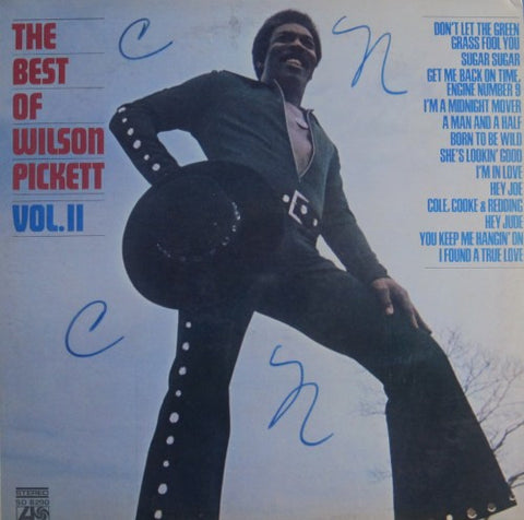 Wilson Pickett - The Best of Vol. II