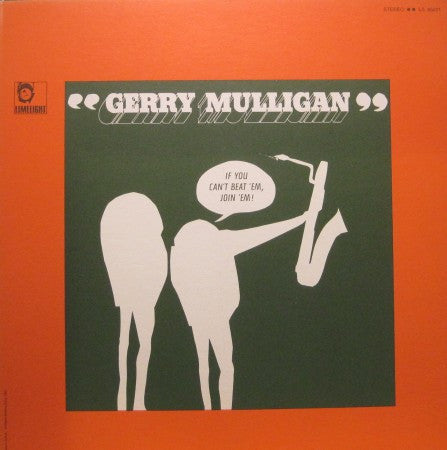 Gerry Mulligan - If You Can't Beat 'em, Join 'em!