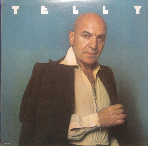 Telly Savalas - Telly