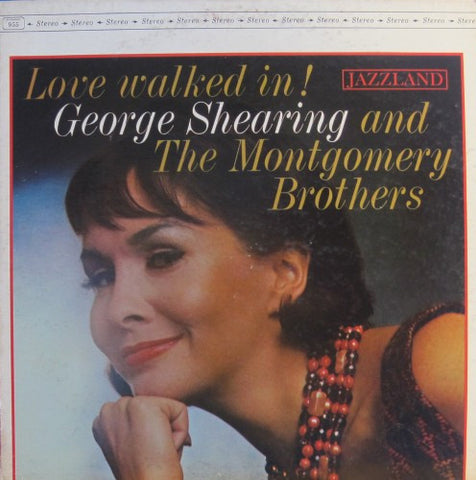 George Shearing - Love Walked In