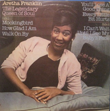 Aretha Franklin - Legendary Queen of Soul