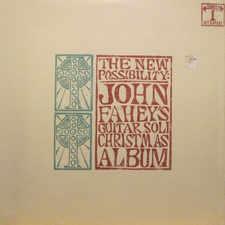 John Fahey - New Possibility Christmas Album