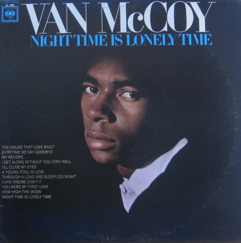 Van McCoy - Nighttime is Lonely Time