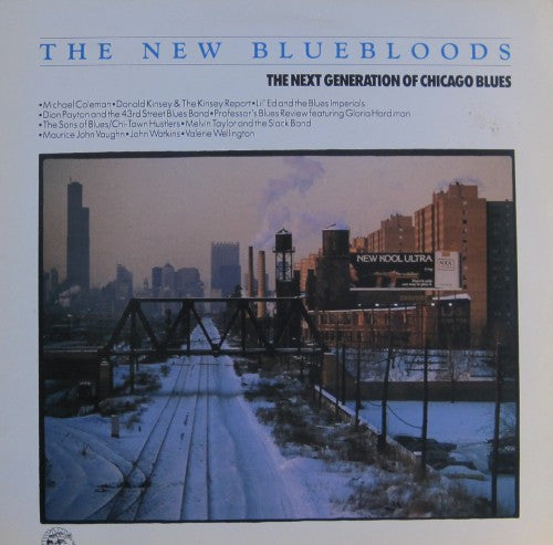 Various - The New Bluebloods