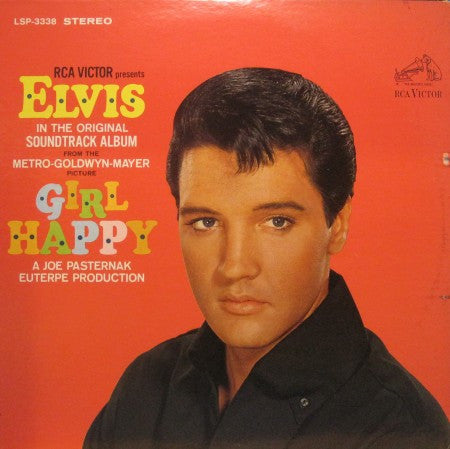 Elvis Presley - Girl Happy
