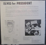 Various Artists - Elvis Presley for President