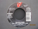 Rolling Stones - Highwire b/w 2000 Light Years from Home (Live)