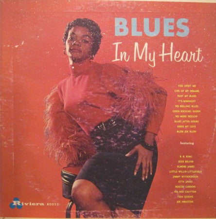 Various - Blues in My Heart