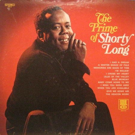 Shorty Long - The Prime of Shorty Long