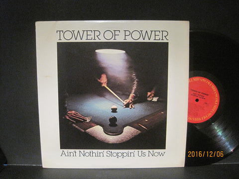 Tower of Power - Ain't Nothin' Stoppin' Us Now