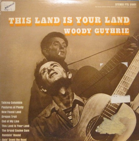 Woody Guthrie - This Land is Your Land